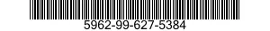 5962-99-627-5384  5962996275384 996275384
