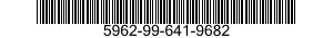 5962-99-641-9682 MICROCIRCUIT,DIGITAL 5962996419682 996419682