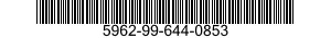 5962-99-644-0853  5962996440853 996440853
