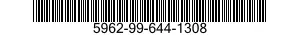 5962-99-644-1308  5962996441308 996441308