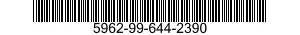 5962-99-644-2390  5962996442390 996442390