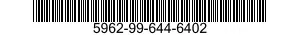 5962-99-644-6402  5962996446402 996446402