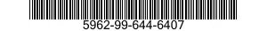 5962-99-644-6407  5962996446407 996446407