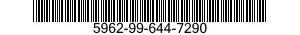 5962-99-644-7290  5962996447290 996447290
