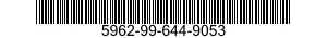 5962-99-644-9053 MICROCIRCUIT,DIGITAL 5962996449053 996449053
