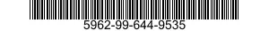 5962-99-644-9535  5962996449535 996449535