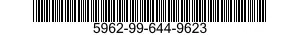 5962-99-644-9623 MICROCIRCUIT 5962996449623 996449623