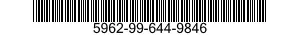 5962-99-644-9846  5962996449846 996449846