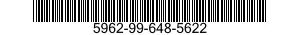 5962-99-648-5622 MICROCIRCUIT,DIGITAL 5962996485622 996485622