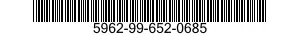 5962-99-652-0685  5962996520685 996520685