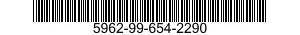 5962-99-654-2290 MICROCIRCUIT,DIGITAL 5962996542290 996542290