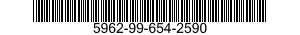 5962-99-654-2590 MICROCIRCUIT,DIGITAL 5962996542590 996542590