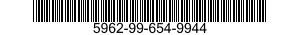 5962-99-654-9944  5962996549944 996549944