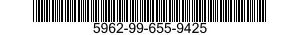 5962-99-655-9425 MICROCIRCUIT,LINEAR 5962996559425 996559425