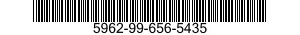5962-99-656-5435 MICROCIRCUIT,DIGITAL 5962996565435 996565435