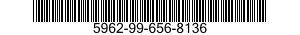 5962-99-656-8136 MICROCIRCUIT,LINEAR 5962996568136 996568136