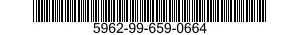 5962-99-659-0664  5962996590664 996590664