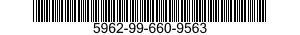 5962-99-660-9563 MICROCIRCUIT 5962996609563 996609563