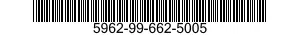 5962-99-662-5005 MICROCIRCUIT 5962996625005 996625005