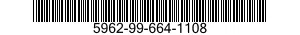 5962-99-664-1108  5962996641108 996641108