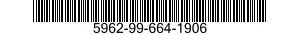 5962-99-664-1906 MICROCIRCUIT,LINEAR 5962996641906 996641906