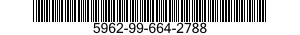 5962-99-664-2788  5962996642788 996642788
