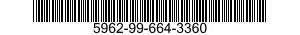 5962-99-664-3360 MICROCIRCUIT,DIGITAL 5962996643360 996643360