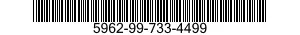 5962-99-733-4499  5962997334499 997334499