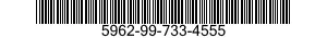 5962-99-733-4555  5962997334555 997334555