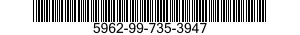 5962-99-735-3947  5962997353947 997353947