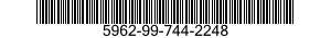 5962-99-744-2248  5962997442248 997442248
