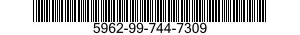 5962-99-744-7309  5962997447309 997447309