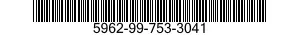 5962-99-753-3041  5962997533041 997533041