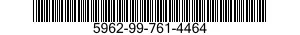 5962-99-761-4464  5962997614464 997614464