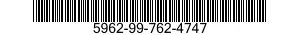 5962-99-762-4747 MICROCIRCUIT 5962997624747 997624747