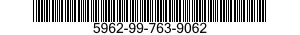 5962-99-763-9062 MICROCIRCUIT,DIGITAL 5962997639062 997639062
