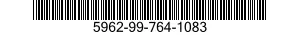 5962-99-764-1083 MICROCIRCUIT,DIGITAL 5962997641083 997641083