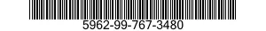 5962-99-767-3480 MICROCIRCUIT,DIGITAL 5962997673480 997673480