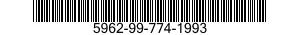 5962-99-774-1993 MICROCIRCUIT,DIGITAL 5962997741993 997741993