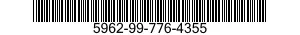 5962-99-776-4355 MICROCIRCUIT,MEMORY 5962997764355 997764355