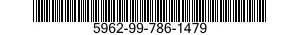 5962-99-786-1479 MICROCIRCUIT,DIGITAL 5962997861479 997861479