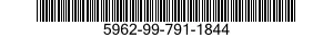 5962-99-791-1844 MICROCIRCUIT,DIGITAL 5962997911844 997911844