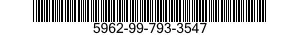 5962-99-793-3547 MICROCIRCUIT,DIGITAL 5962997933547 997933547