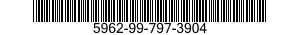 5962-99-797-3904  5962997973904 997973904