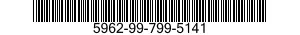 5962-99-799-5141  5962997995141 997995141