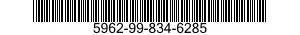 5962-99-834-6285 MICROCIRCUIT,DIGITAL 5962998346285 998346285