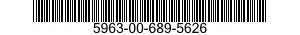 5963-00-689-5626  5963006895626 006895626