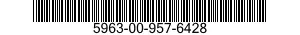 5963-00-957-6428 AMPLIFIER,INTERMEDIATE FREQUENCY 5963009576428 009576428