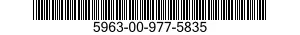 5963-00-977-5835 OSCILLATOR SUBASSEMBLY 5963009775835 009775835