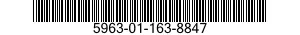 5963-01-163-8847 ELECTRONIC MODULE,STANDARDIZED 5963011638847 011638847